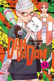 Buy Dandadan, Vol. 12