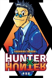 Buy Hunter x Hunter (3-in-1 Edition), Vol. 2