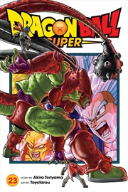 Buy Dragon Ball Super, Vol. 23