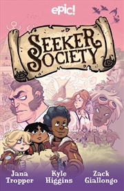 Buy Seeker Society