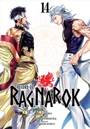 Buy Record of Ragnarok, Vol. 14
