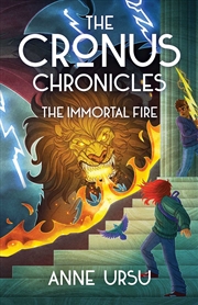 Buy The Immortal Fire