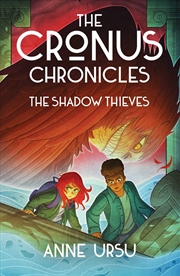 Buy The Shadow Thieves