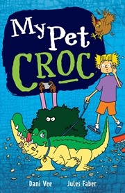 Buy My Pet Croc