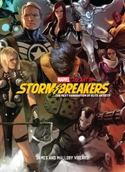 Buy Marvel: The Art of Stormbreakers