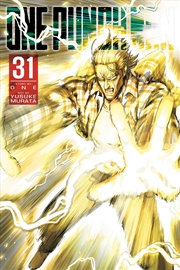 Buy One-Punch Man, Vol. 31