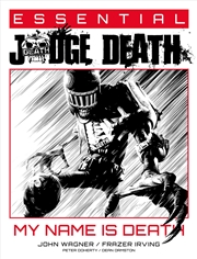 Buy Essential Judge Death: My Name Is Death