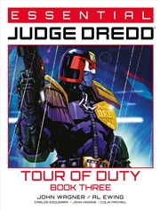 Buy Essential Judge Dredd: Tour of Duty - Book 3