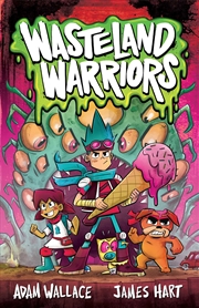 Buy Wasteland Warriors