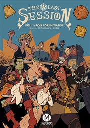 Buy The Last Session Vol. 1