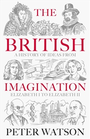Buy The British Imagination