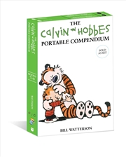 Buy The Calvin and Hobbes Portable Compendium