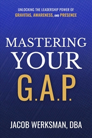 Buy Mastering Your G.A.P.