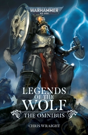 Buy Legends of the Wolf: The Omnibus