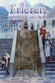 Buy Frieren: Beyond Journey's End, Vol. 13