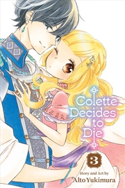 Buy Colette Decides to Die, Vol. 3