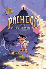 Buy Pacheco And The Witch Of The Mountain