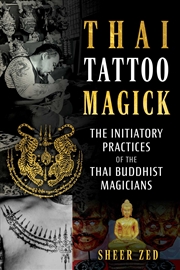 Buy Thai Tattoo Magick