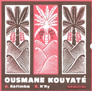 Buy Ousmane Kouyate - Pink Vinyl