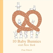Buy 10 Baby Bunnies Visit New York