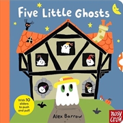 Buy Five Little Ghosts