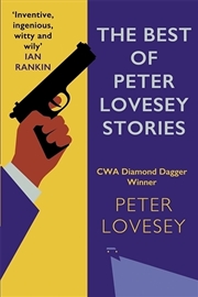 Buy Best Of Peter Lovesey Stories