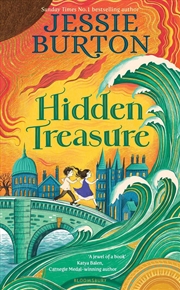 Buy Hidden Treasure: A timeless children's adventure story from the bestselling author of The Miniaturis