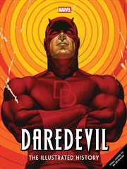 Buy Marvel's Daredevil: The Illustrated History
