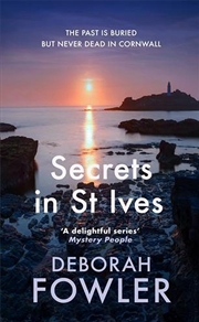 Buy MYSTERY IN ST IVES