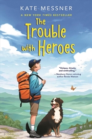 Buy The Trouble With Heroes