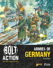 Buy Bolt Action: Armies of Germany: Third Edition