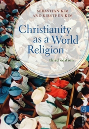 Buy Christianity As A World Religion