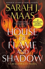 Buy House of Flame and Shadow