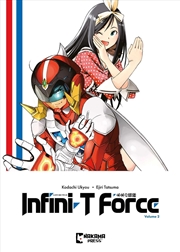 Buy Infini-T Force Vol. 2