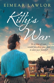 Buy Kitty's War: A Sweeping Historical Fiction Novel From The Author Of Dublin's Girl