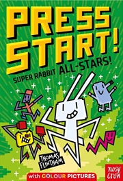 Buy Press Start! Super Rabbit All-Stars!