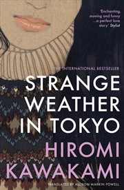 Buy Strange Weather In Tokyo