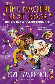 Buy The Time Machine Next Door: Artists And A Disappearing Dog