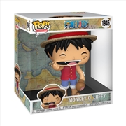 Buy One Piece - Luffy 10" Pop! Vinyl