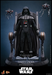 Buy Star Wars: Revenge of the Sith - Darth Vader Deluxe 1:6 Scale Collectable Action Figure