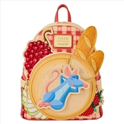 Buy Loungefly Ratatouille - Food Mini Backpack