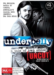 Buy Underbelly - A Tale of Two Cities