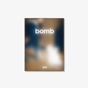 Buy Illit - 3rd Mini Album [Bomb] (Weverse Albums Ver.)