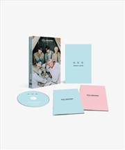 Buy Txt - Still Dreaming Japan 1st Album Limited A