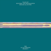 Buy Tales Of Mystery And Imagination - Edgar Allan Poe - Clear Vinyl