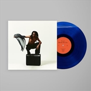 Buy Before You Go - Clear Blue Vinyl