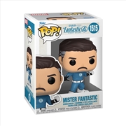 Buy Fantastic Four (2025) - Mister Fantastic Pop!