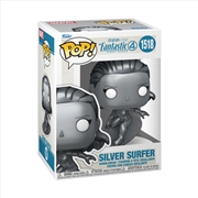 Buy Fantastic Four (2025) - Silver Surfer Pop!