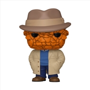 Buy Fantastic Four (2025) - The Thing (Trench Coat) Exc Pop! RS