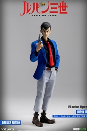 Buy Lupin III - Lupin Deluxe 1:6 Statue